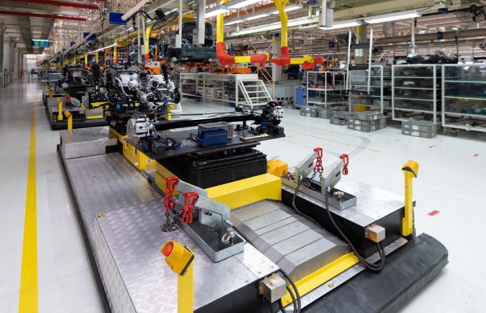 Manufacturing